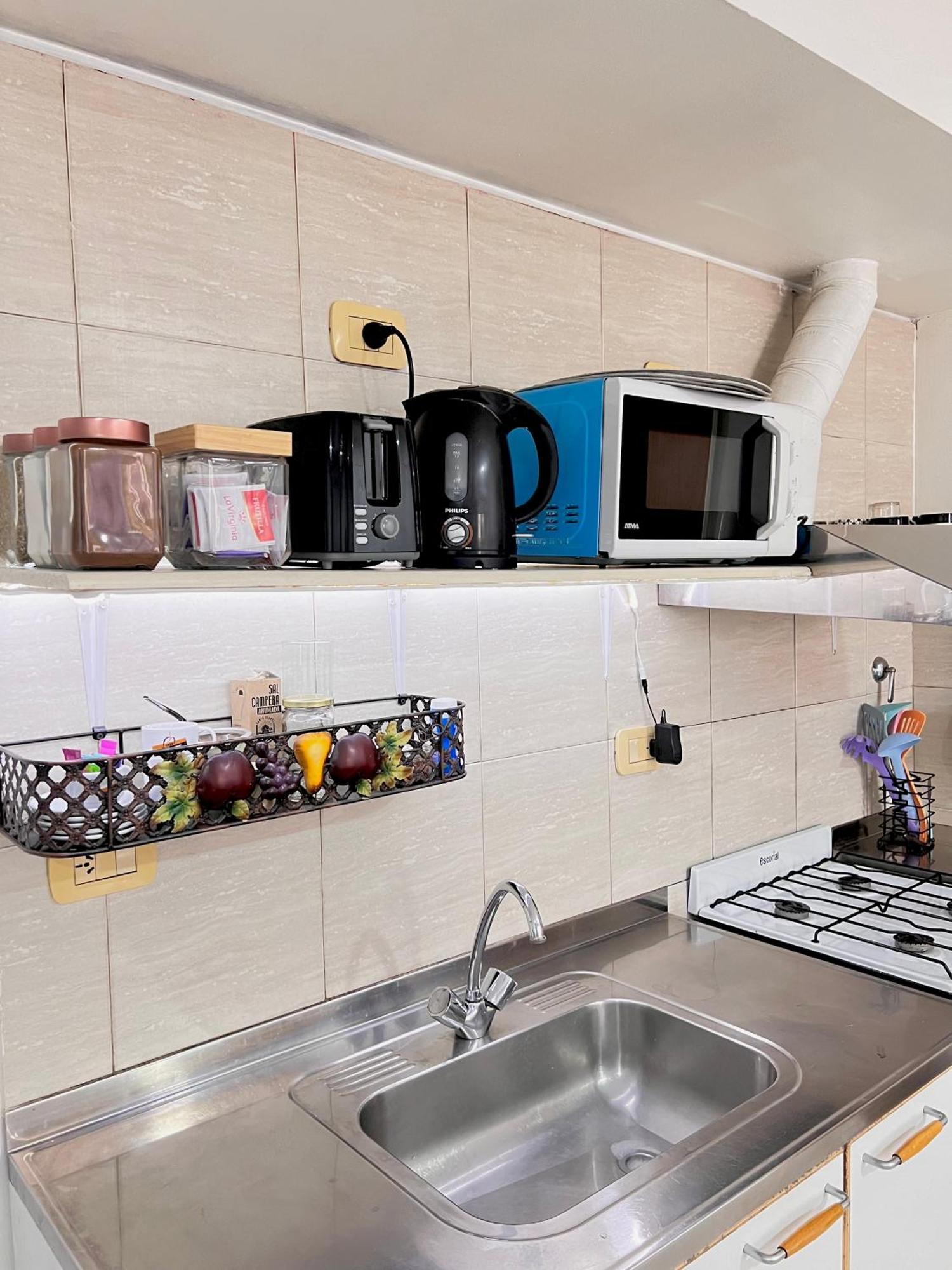 Departamento De 2 Dormitorios, Excelente Ubicacion Mendoza Extérieur photo